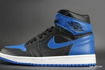 555088-007 OG 318 Air Royal Sophisticated Blue 2017 Jordan High 1 Retro 0802